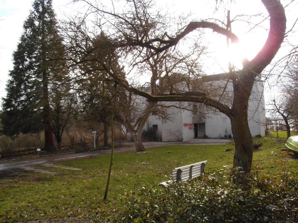 Ferienhaus Uklei Sielbeck Exterior foto