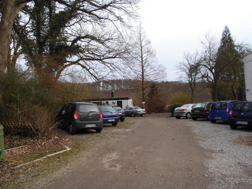 Ferienhaus Uklei Sielbeck Exterior foto